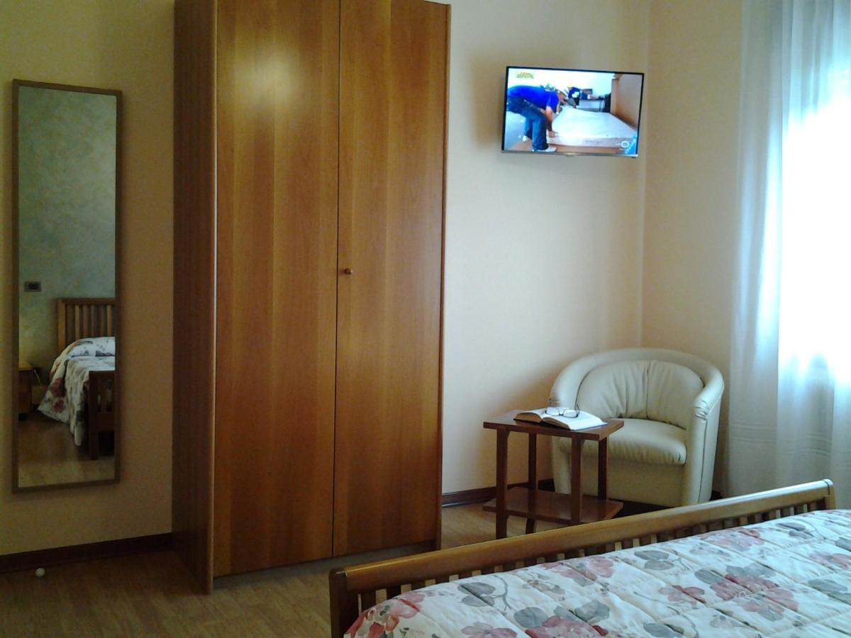 B&B La Palanca Ревине-Лаго Экстерьер фото