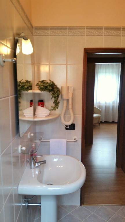 B&B La Palanca Ревине-Лаго Номер фото