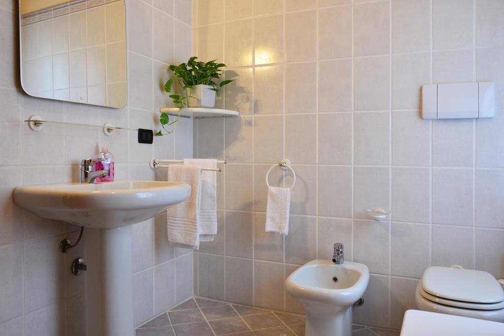 B&B La Palanca Ревине-Лаго Номер фото