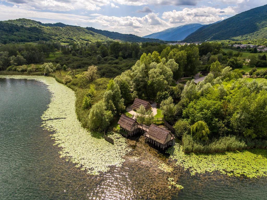 B&B La Palanca Ревине-Лаго Экстерьер фото