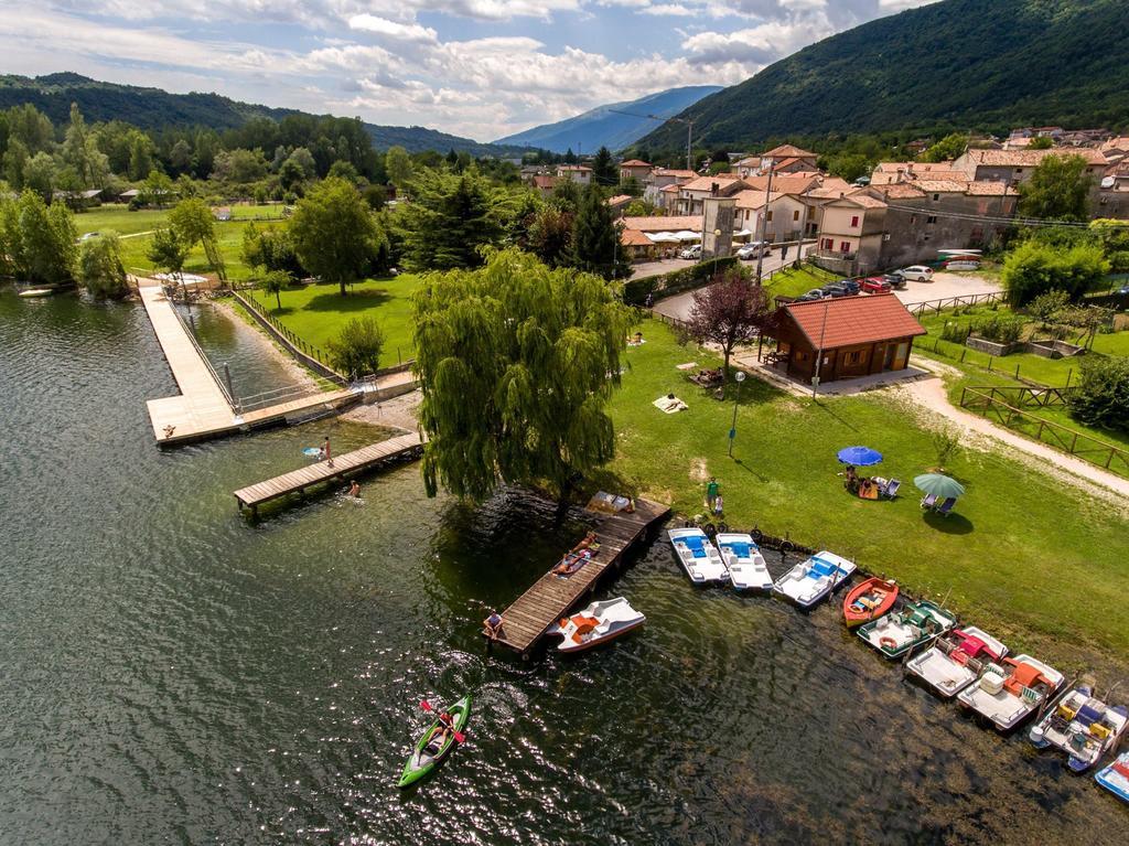 B&B La Palanca Ревине-Лаго Экстерьер фото