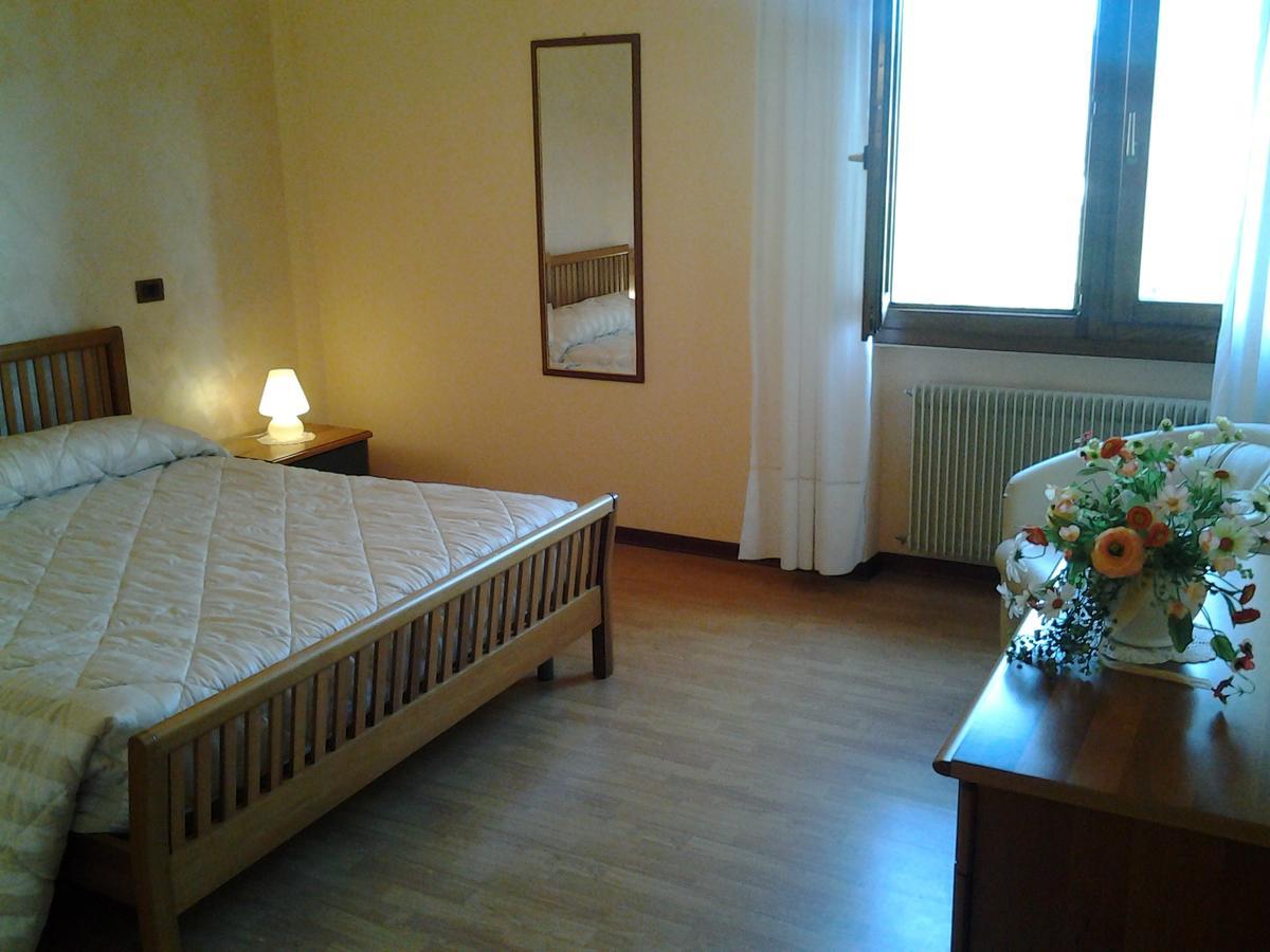 B&B La Palanca Ревине-Лаго Экстерьер фото