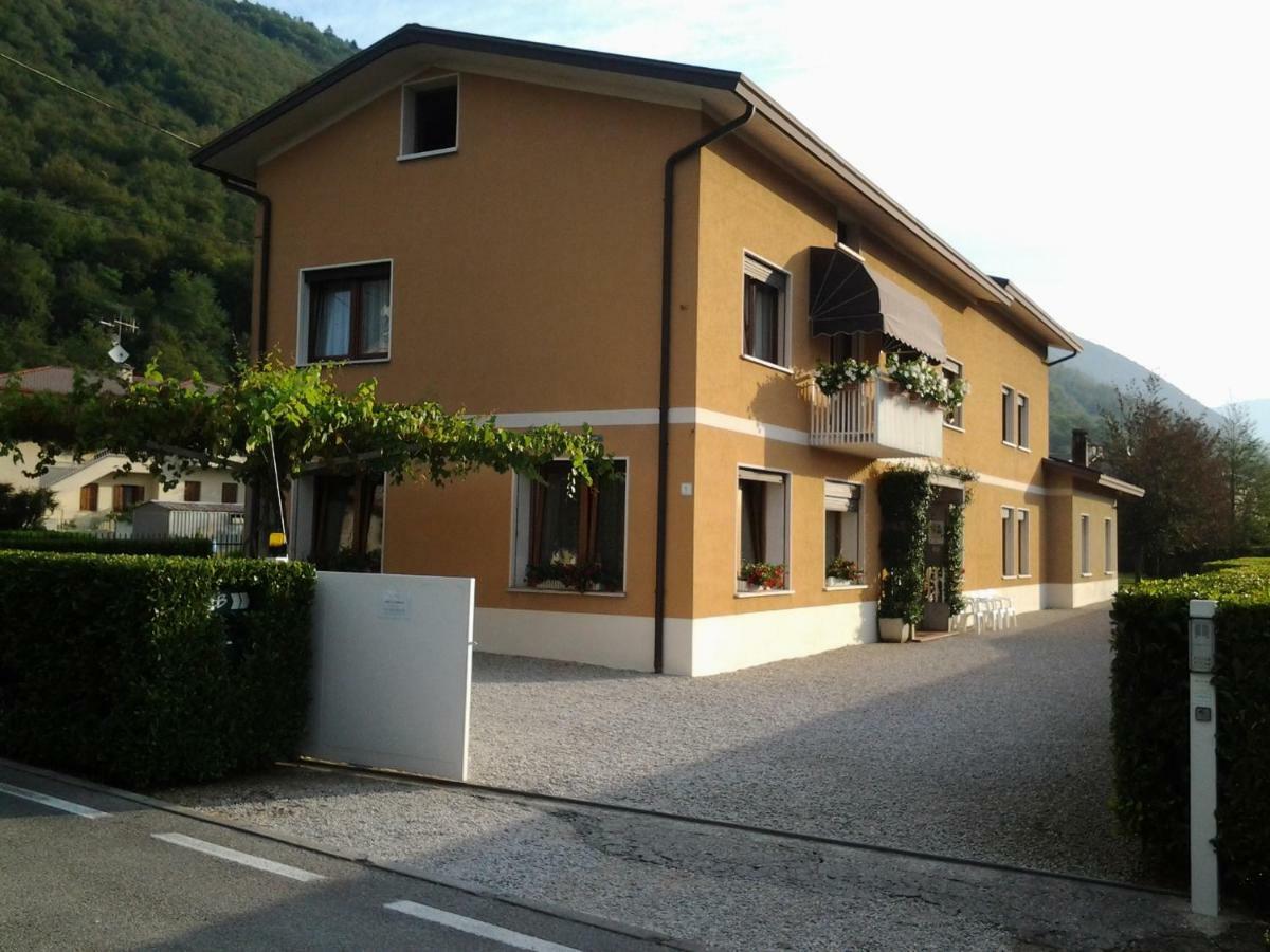 B&B La Palanca Ревине-Лаго Экстерьер фото