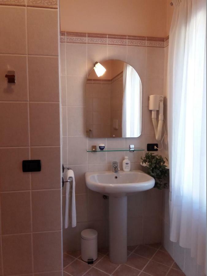 B&B La Palanca Ревине-Лаго Экстерьер фото